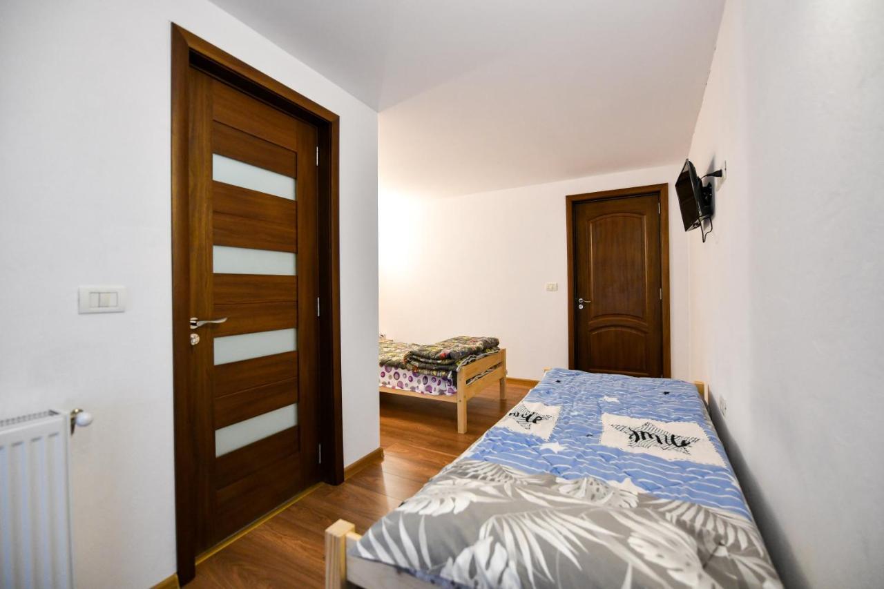 Villa Castellino Tîrgu Ocna Exterior foto