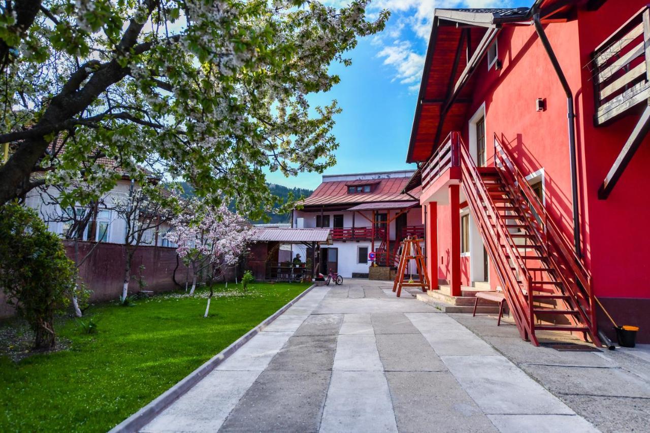 Villa Castellino Tîrgu Ocna Exterior foto